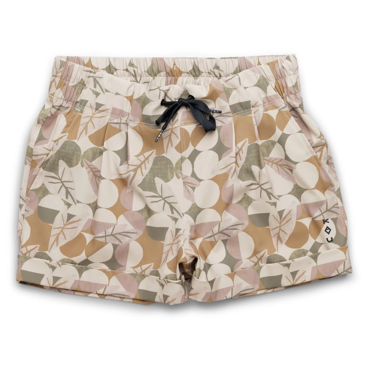 Дамски къси панталони KAVU Women's Tepic Shorts - Late Summer Leaf