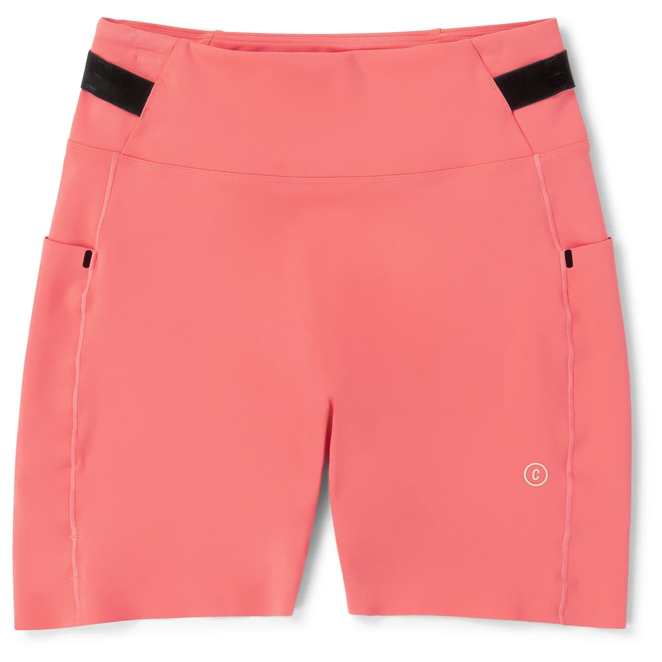 Дамски шорти за бягане Ciele Athletics Women's FST Tightshort 7'' Running shorts - Geraldine