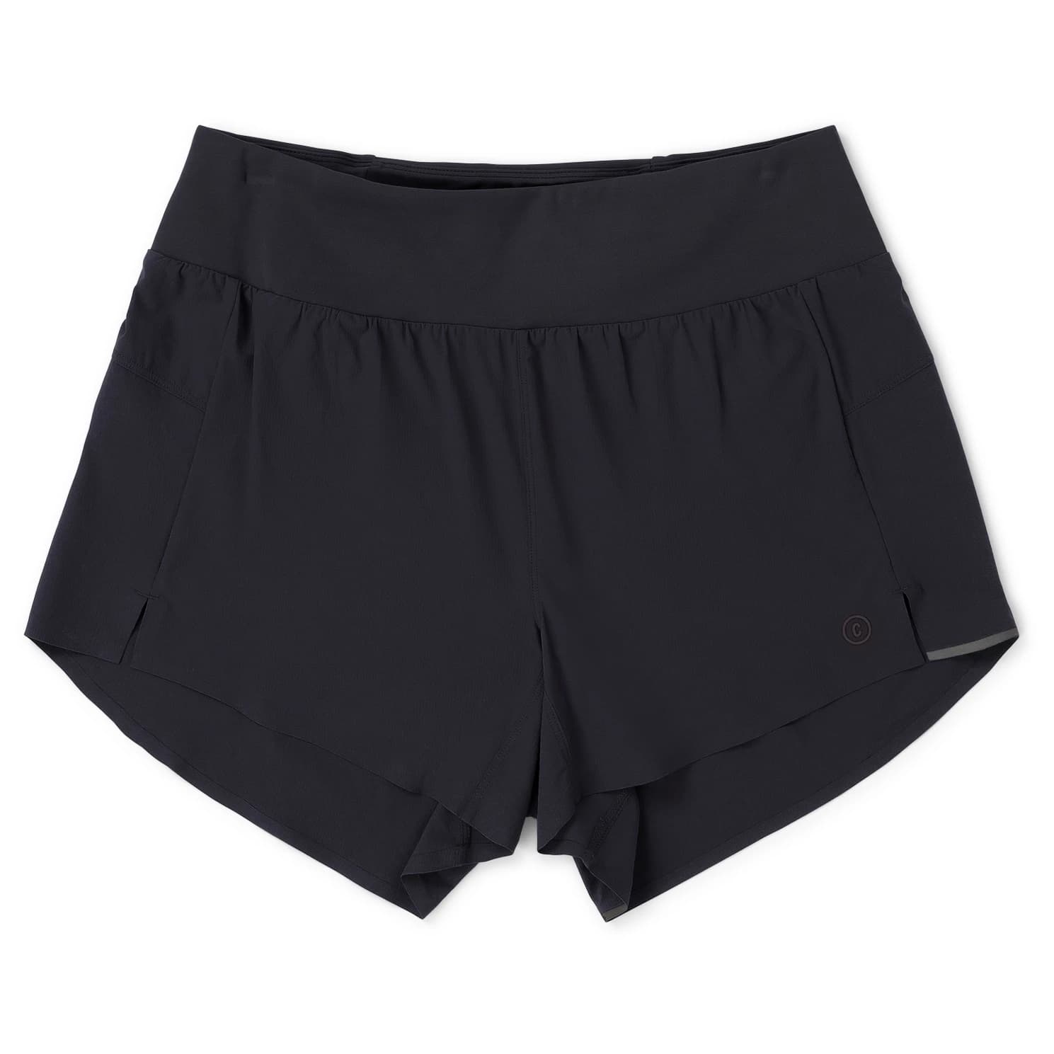 Дамски шорти за бягане Ciele Athletics Women's TRN Short 4'' Brief Running shorts - Shadowcast