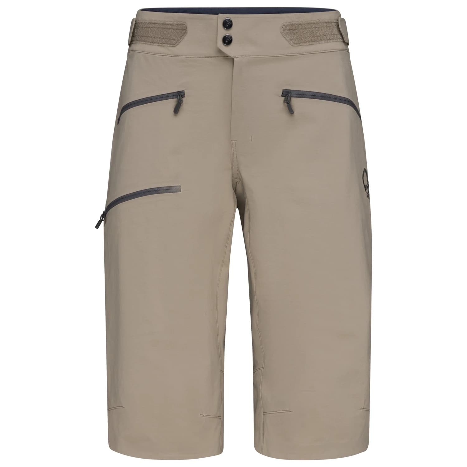 Дамски къси панталони Norrøna Women's Fjørå Flex1 Shorts - Winter Twig