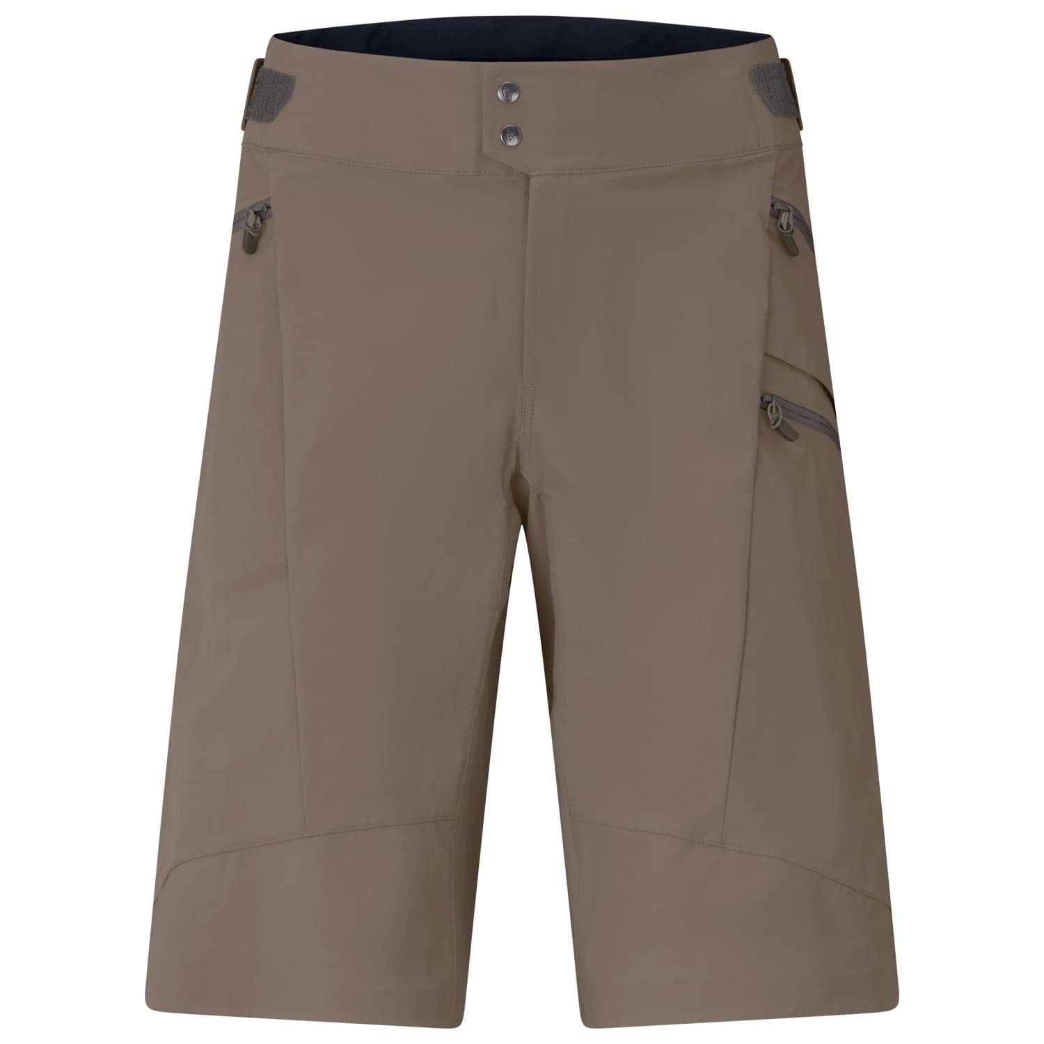 Дамски къси панталони Norrøna Women's Fjørå Flex1 Tech Shorts - Bungee Cord