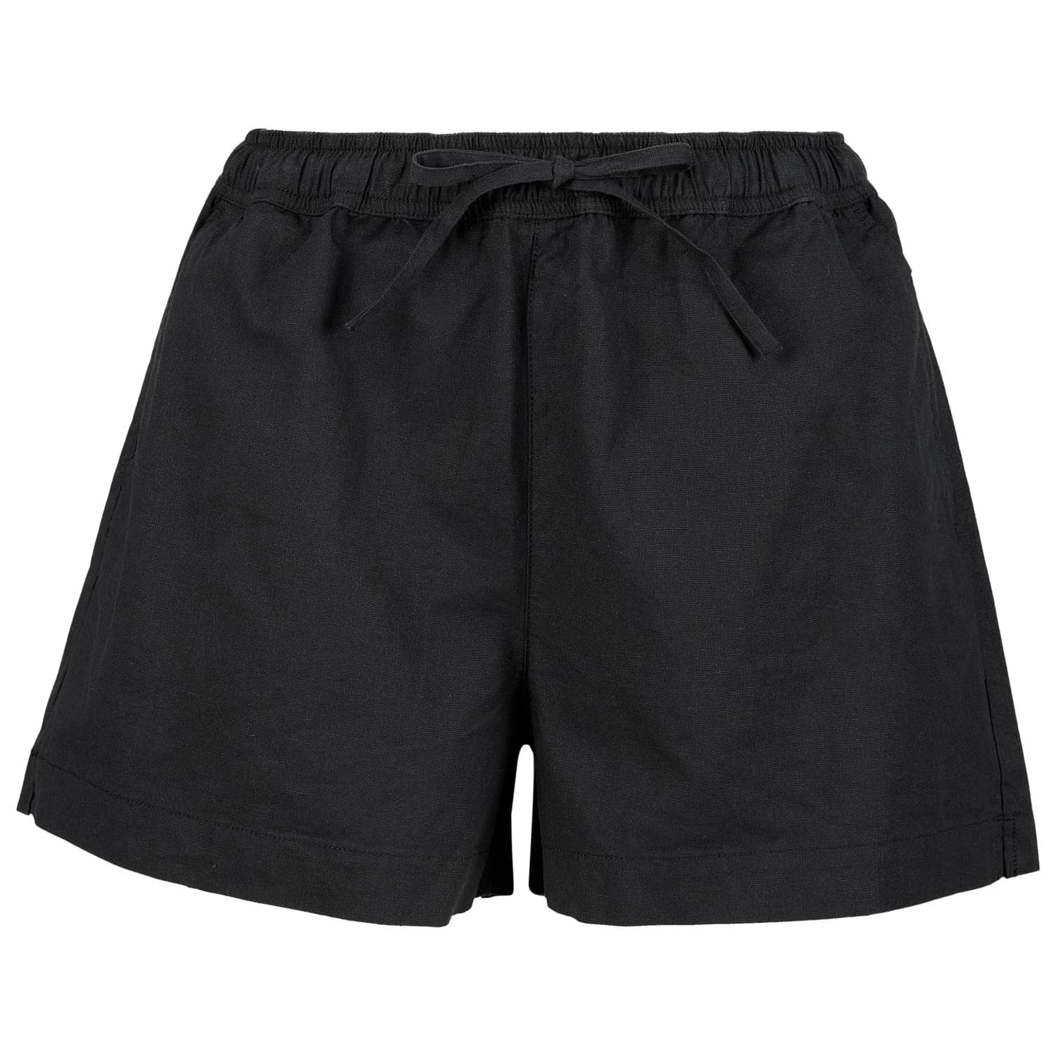 Дамски къси панталони Stoic Women's Hemp53 MMXX.Ljungby Shorts - Black