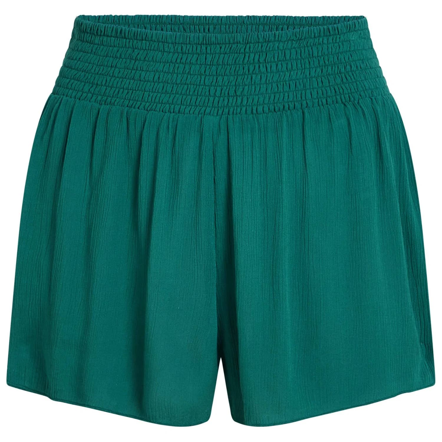 Дамски къси панталони O'Neill Women's Johnny Smocked Waist Shorts - Botanical Heat