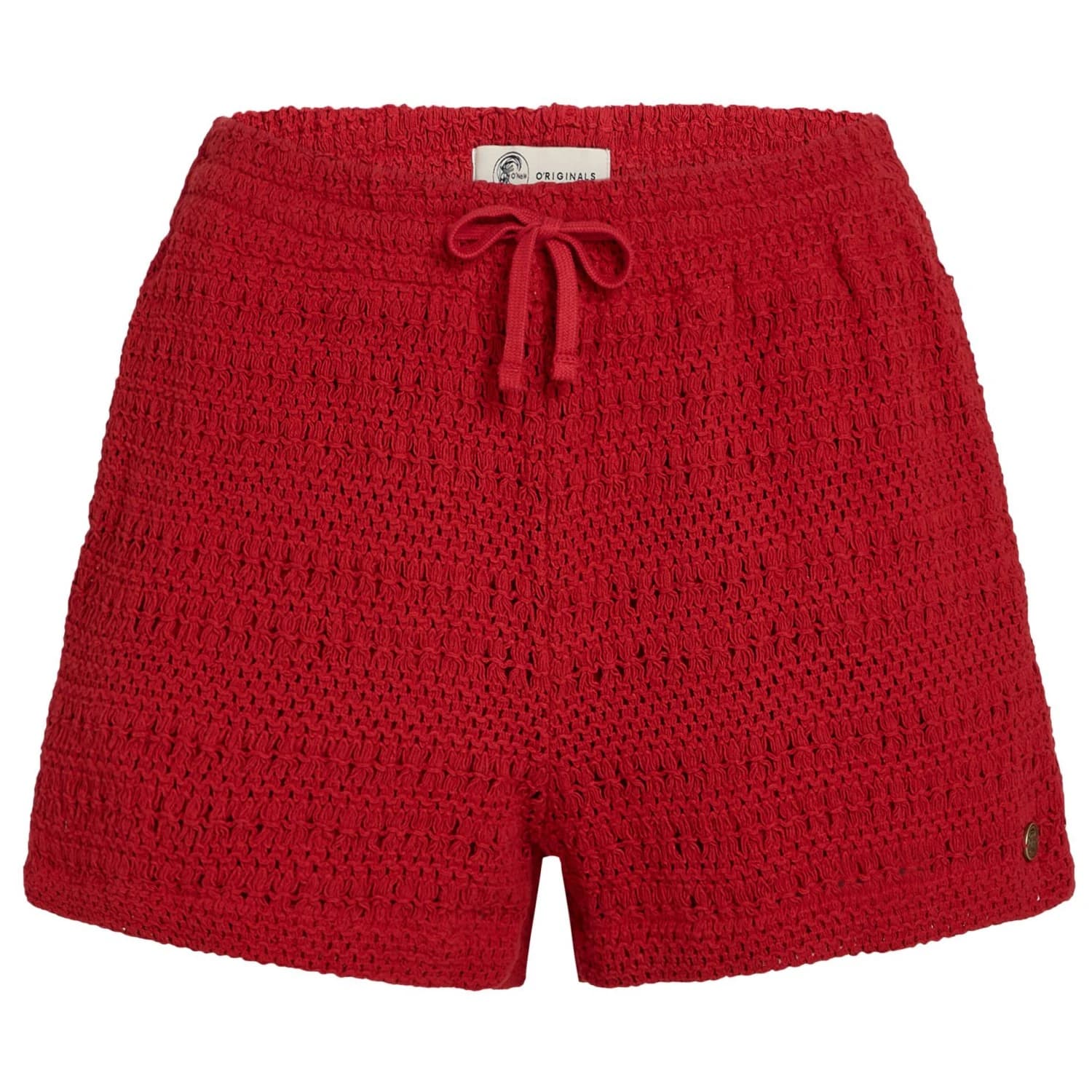 Дамски къси панталони O'Neill Women's O'Riginals Crochet Shorts - Midnight Poppy