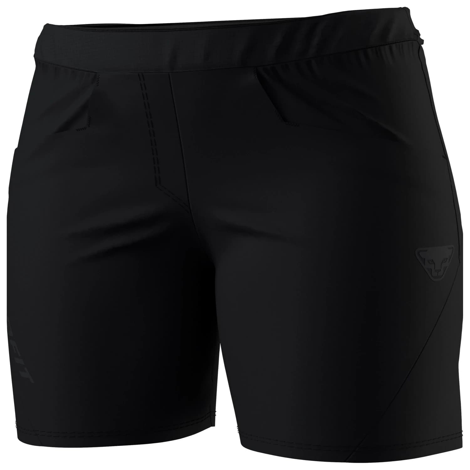 Дамски къси панталони Dynafit Women's Traverse Hybrid Shorts - Black Out