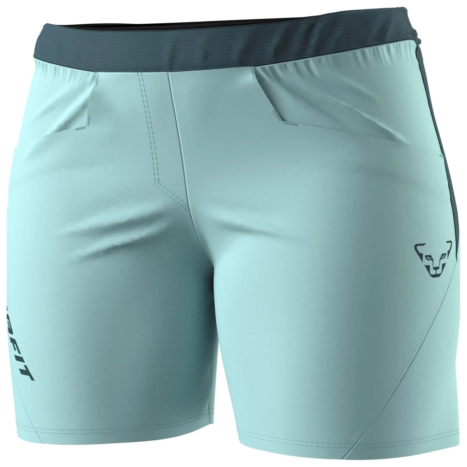 Дамски къси панталони Dynafit Women's Traverse Hybrid Shorts - Cloud Blue