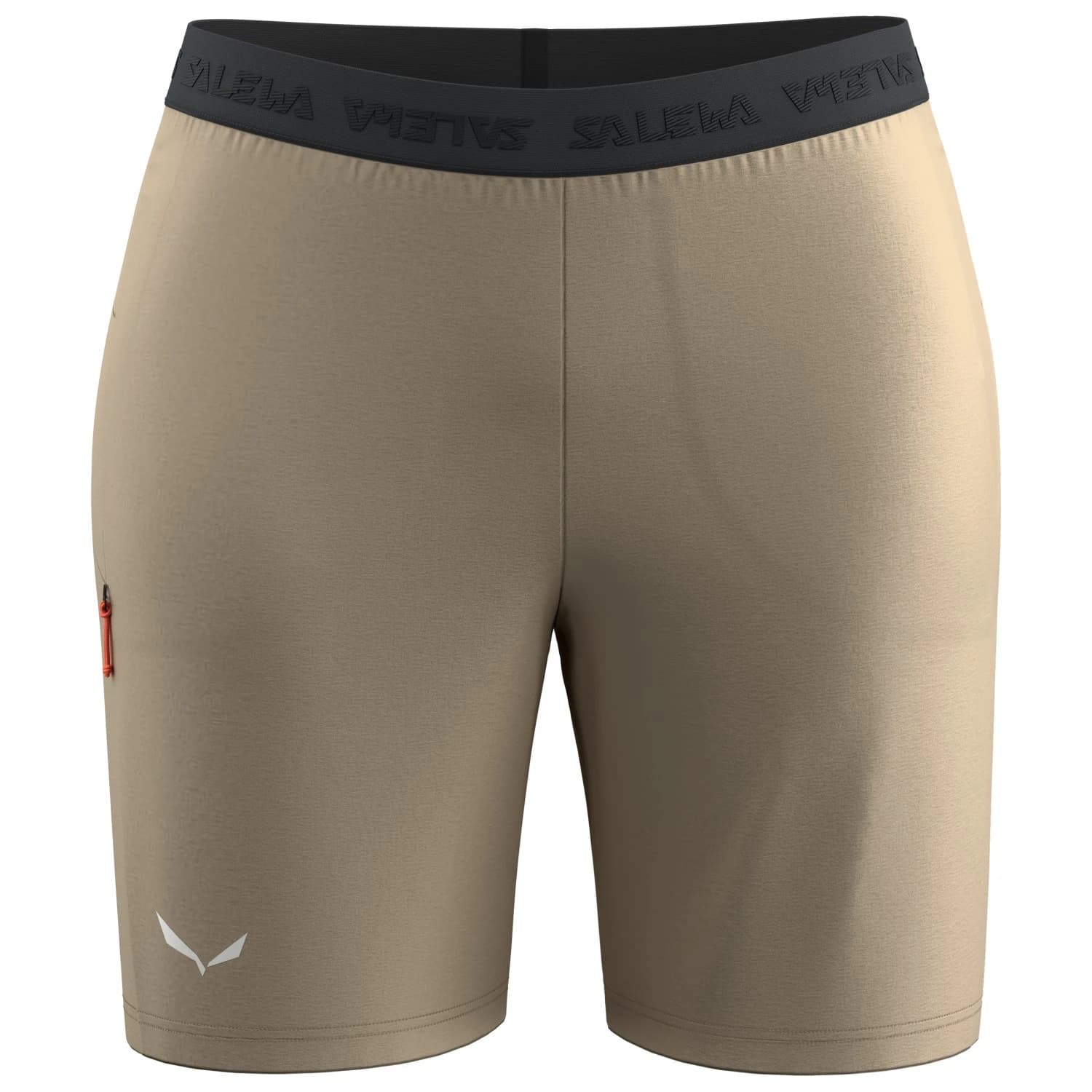 Дамски къси панталони Salewa Women's Puez 4 Shorts - Quicksand