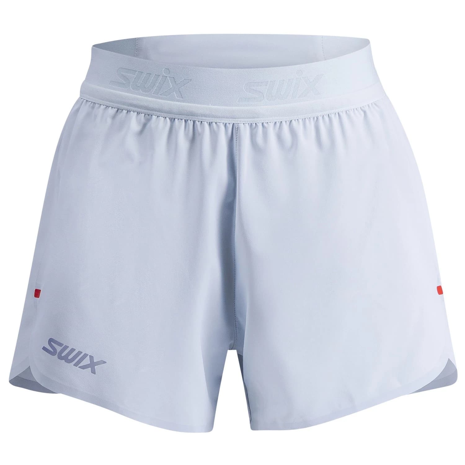 Дамски шорти за бягане Swix Women's Tempo Shorts 3.5-Inch Running shorts - Ballad Blue