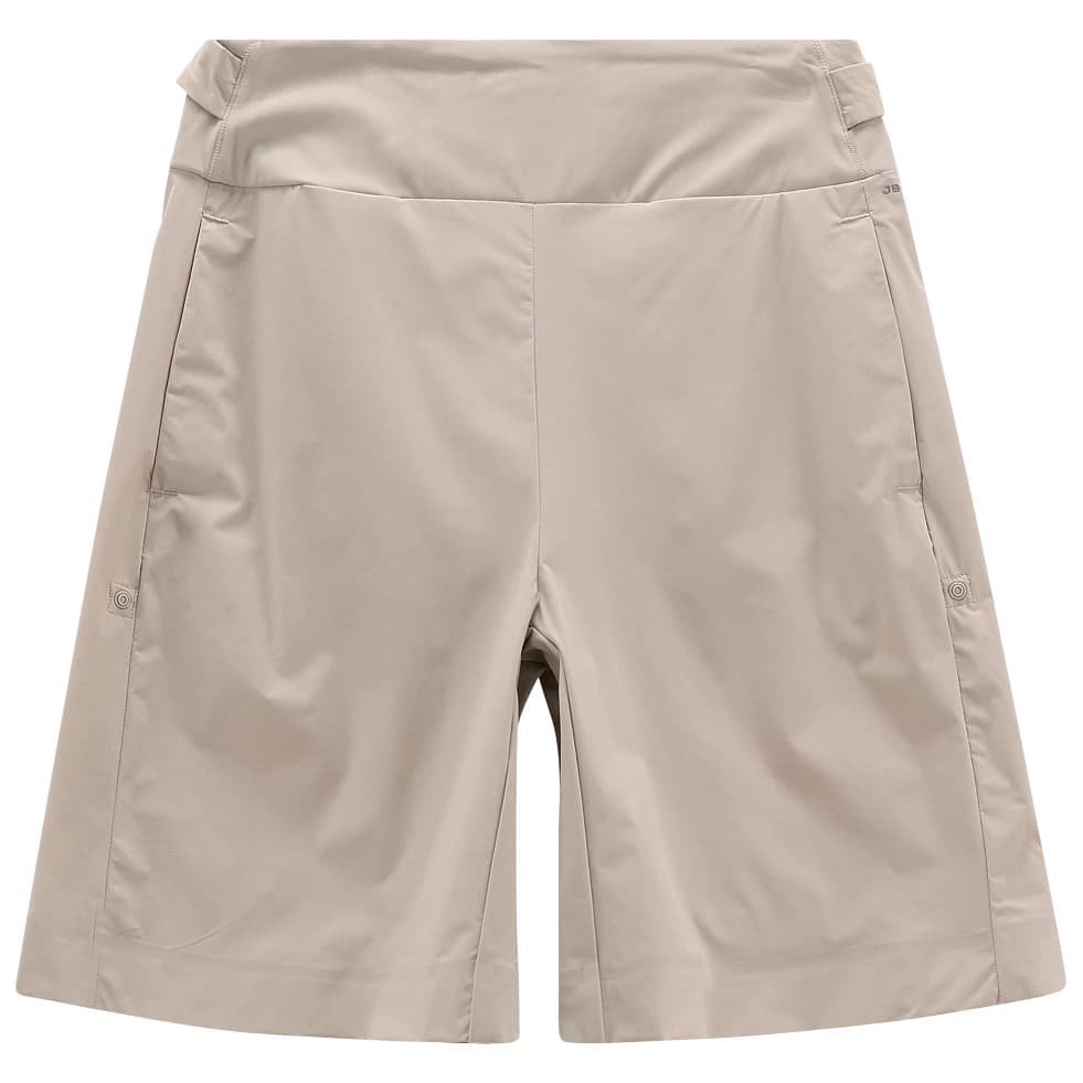 Дамски къси панталони Jeanne Baret Women's Sumatra Bermuda Shorts - Kaki