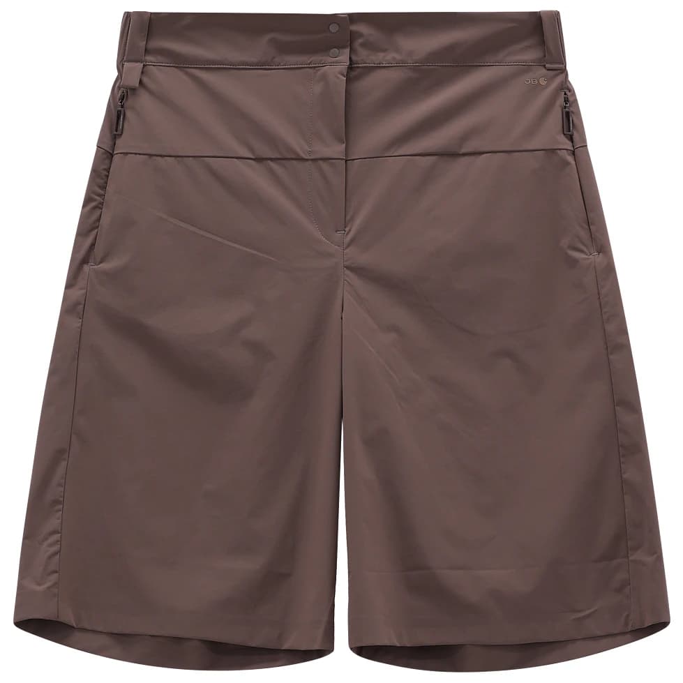 Дамски къси панталони Jeanne Baret Women's Sumatra Long Bermuda Shorts - Coffee