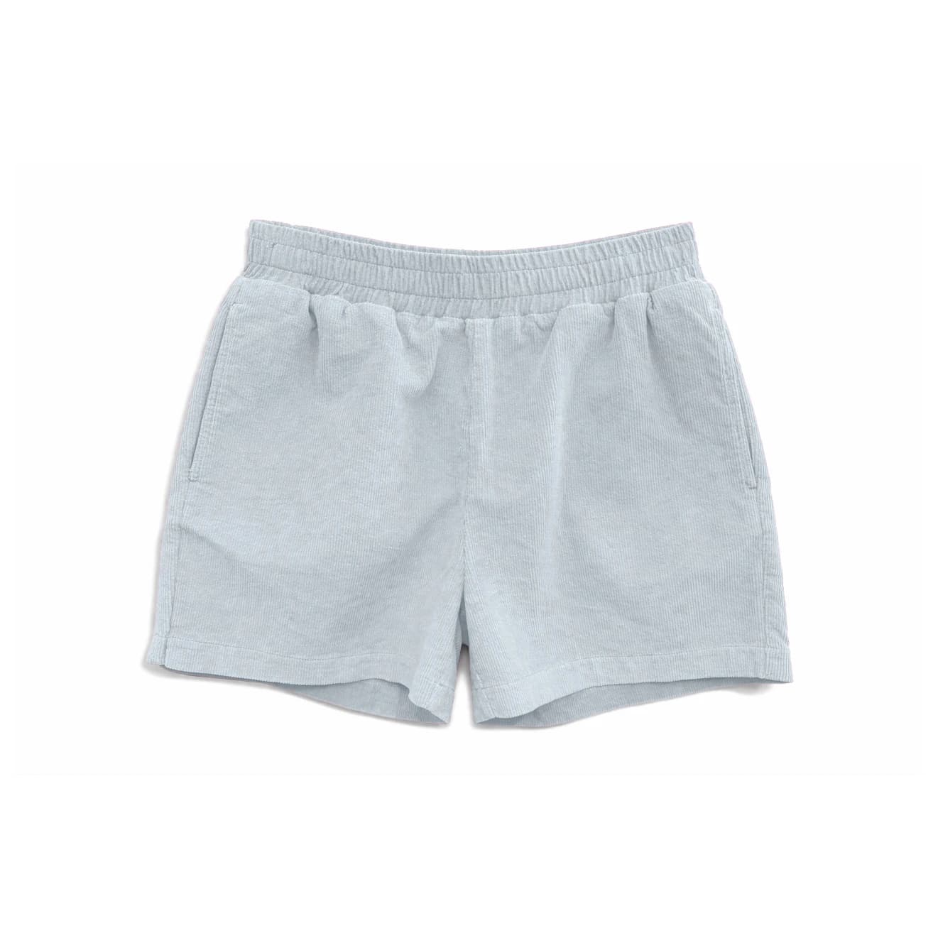 Дамски къси панталони Mazine Women's Corduroy Shorts - Pearl Blue