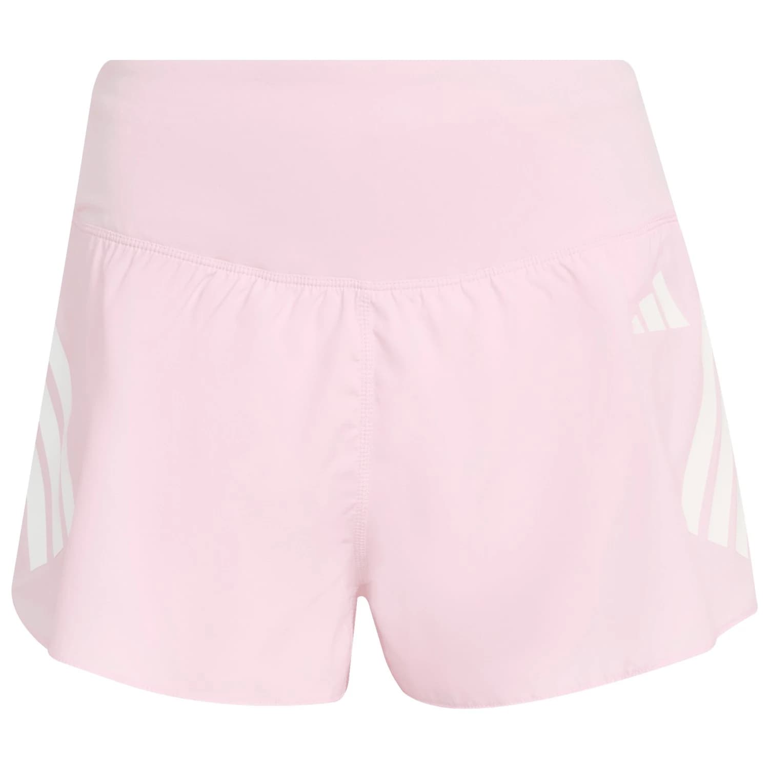 Дамски шорти за бягане adidas Women's Adi365 Formotion 2in1 Running shorts - Clear Pink