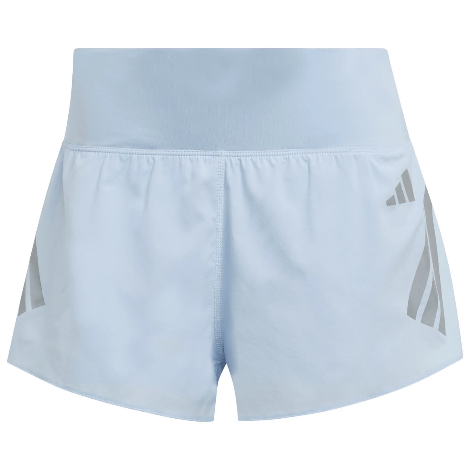 Дамски шорти за бягане Adidas Women's Adi365 Formotion 2in1 Running shorts - Crystal Sky