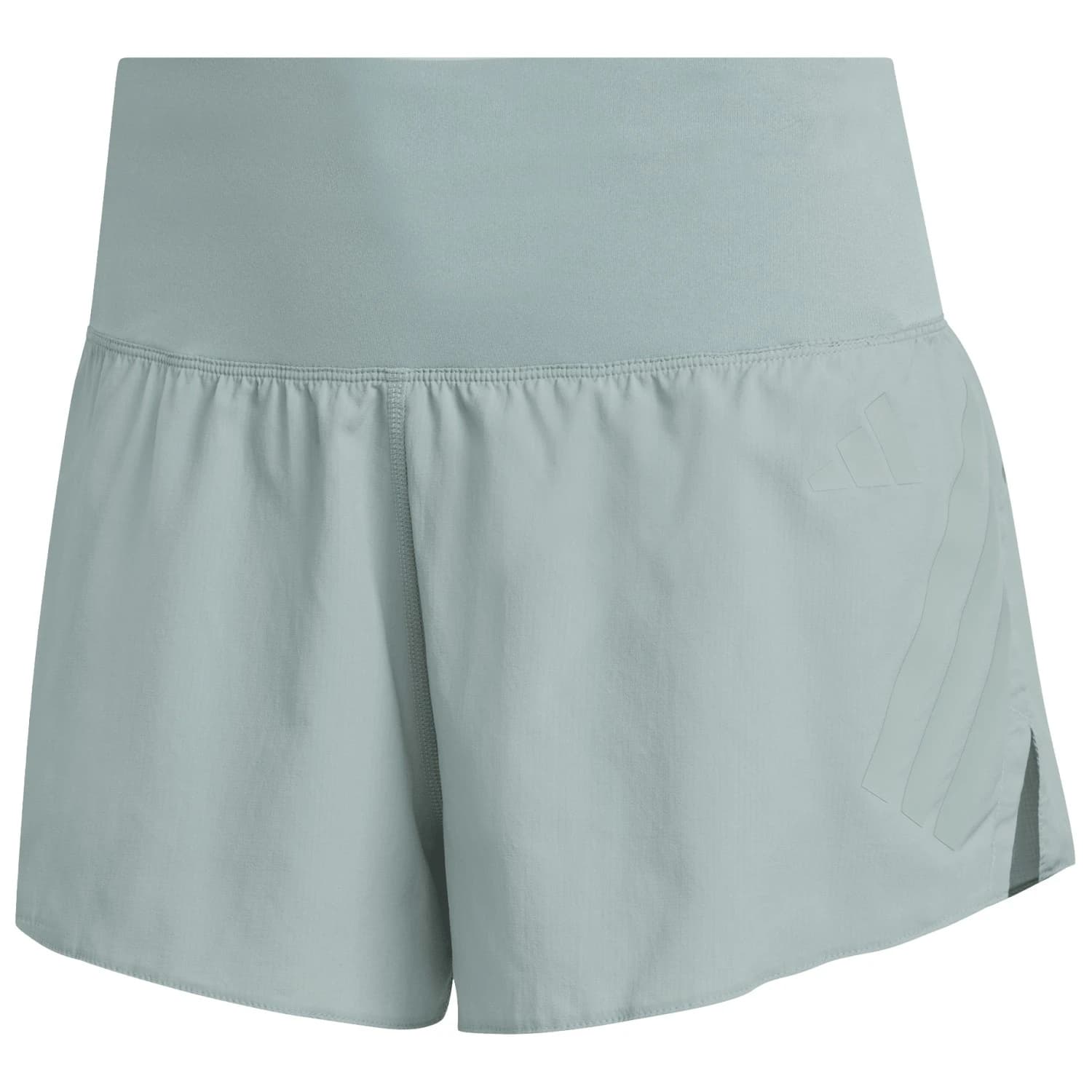 Дамски шорти за бягане Adidas Women's Adi365 Formotion 2in1 Running shorts - Wonder Sage