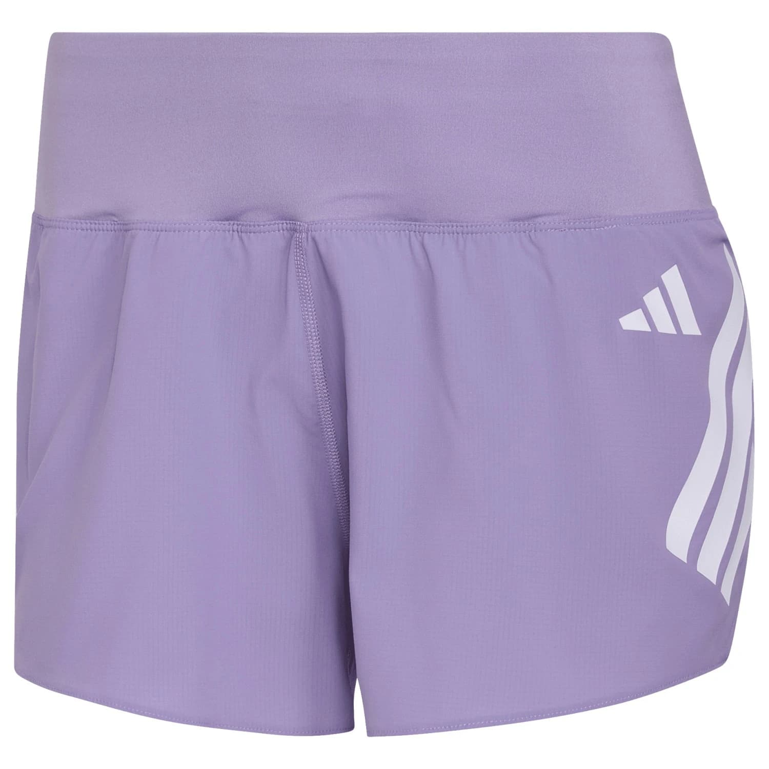 Дамски шорти за бягане adidas Women's Adi365 Formotion Shorts Running shorts - Magic Lilac / Frozen Purple
