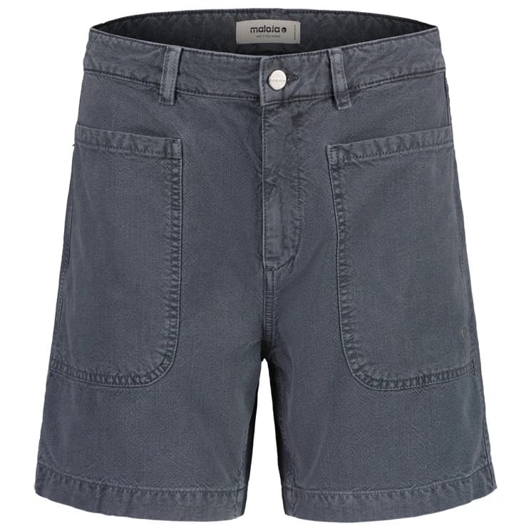 Дамски къси панталони Maloja Women's EsjaM. Shorts - Dusty Blue