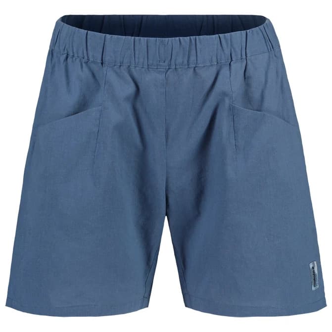Дамски къси панталони Maloja Women's SteinkarM. Shorts - Dusty Blue