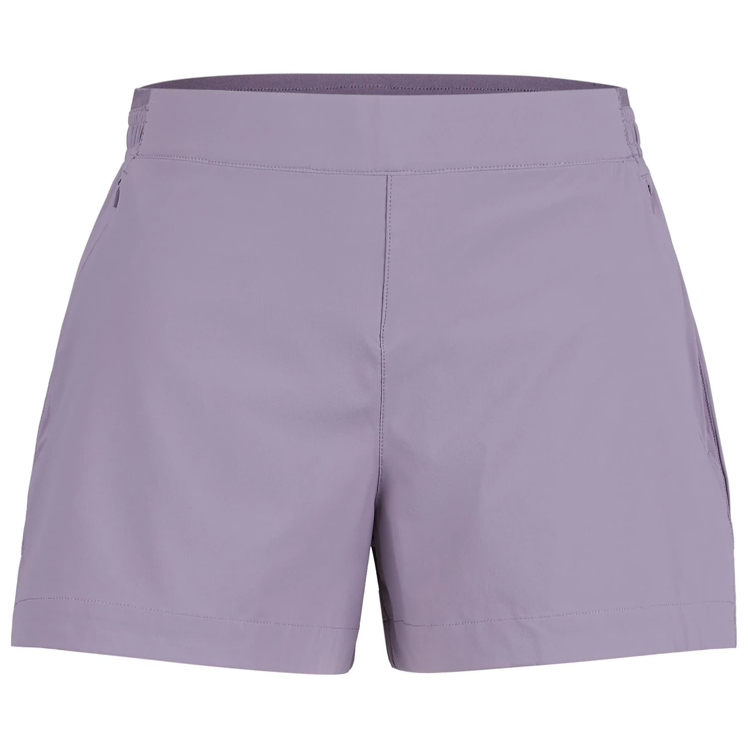 Дамски къси панталони Stoic Women's LidköpingSt. Lightweight Shorts 3 Shorts - Plum Grey