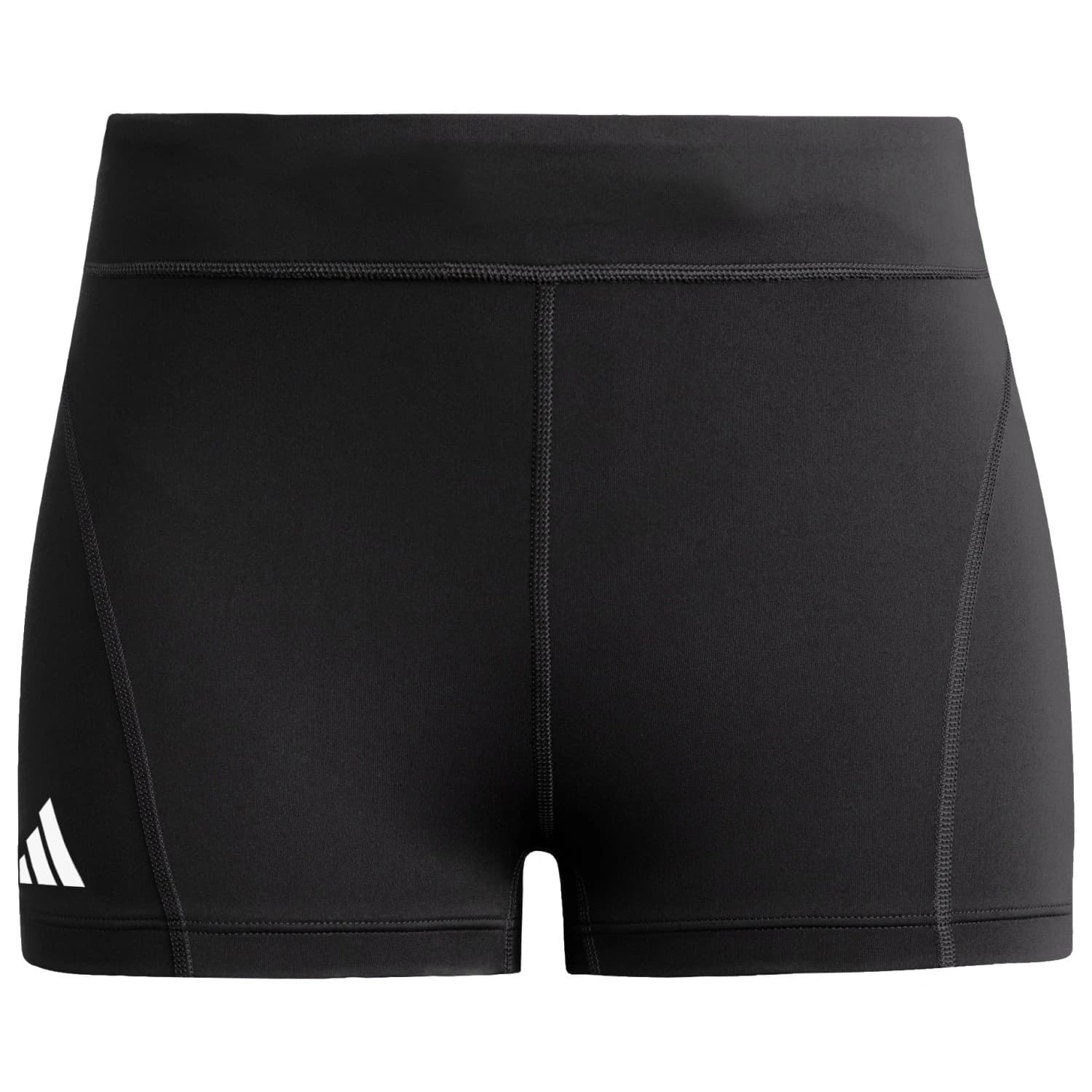 Дамски шорти за бягане Adidas Women's ADIzero Essentials Running Booty Short Running shorts - Black