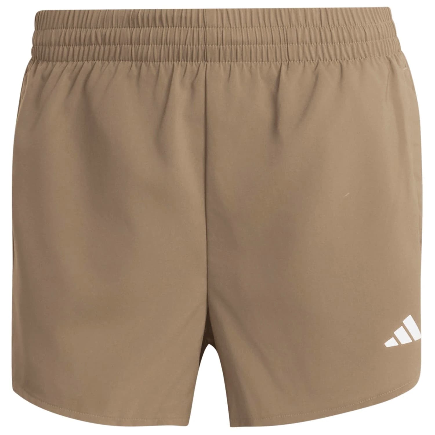 Дамски къси панталони adidas Women's Workout Essentials 2In1 Shorts - Khaki Six