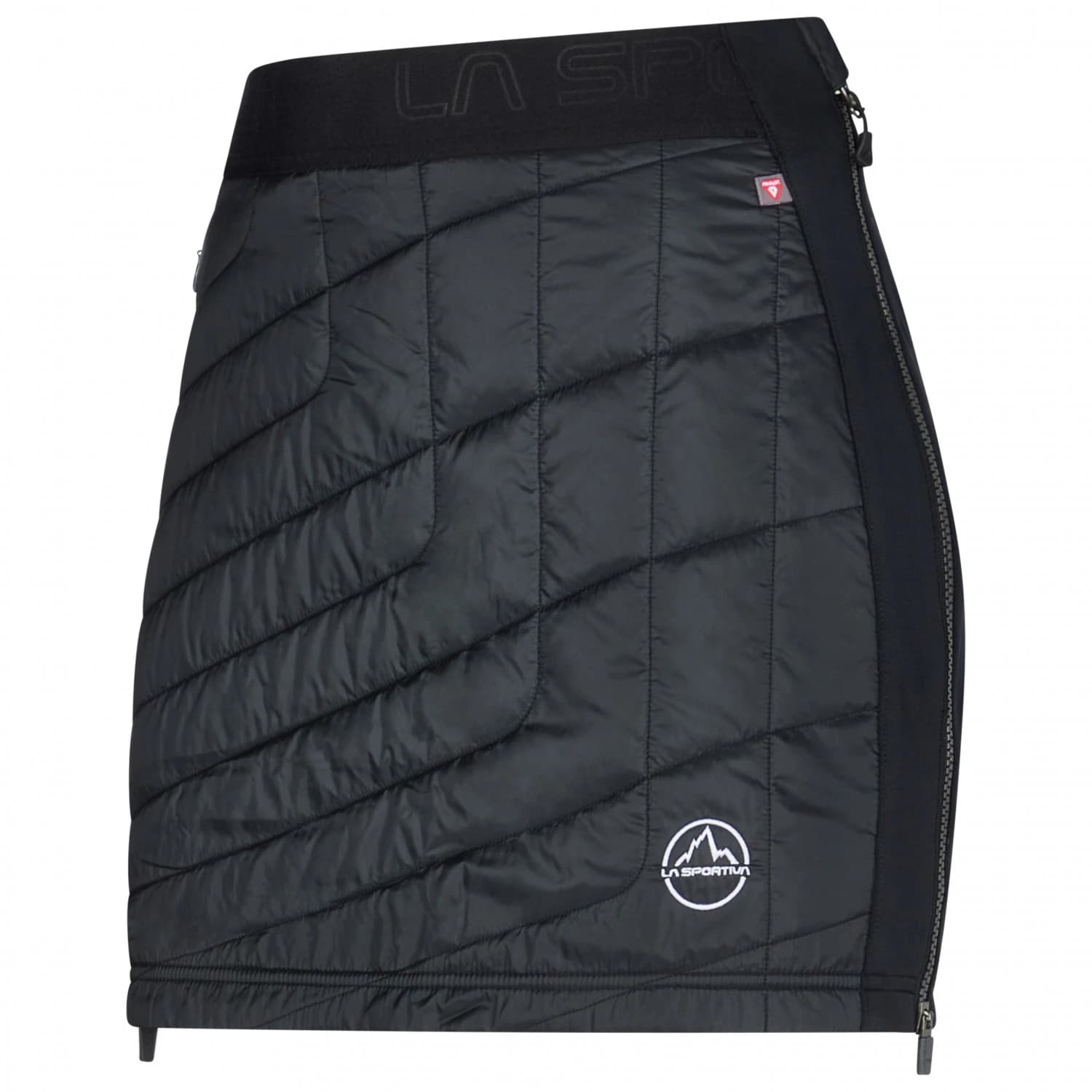 Дамска синтетична пола La sportiva Women's Warm Up Primaloft Skirt Synthetic skirt - Black / White