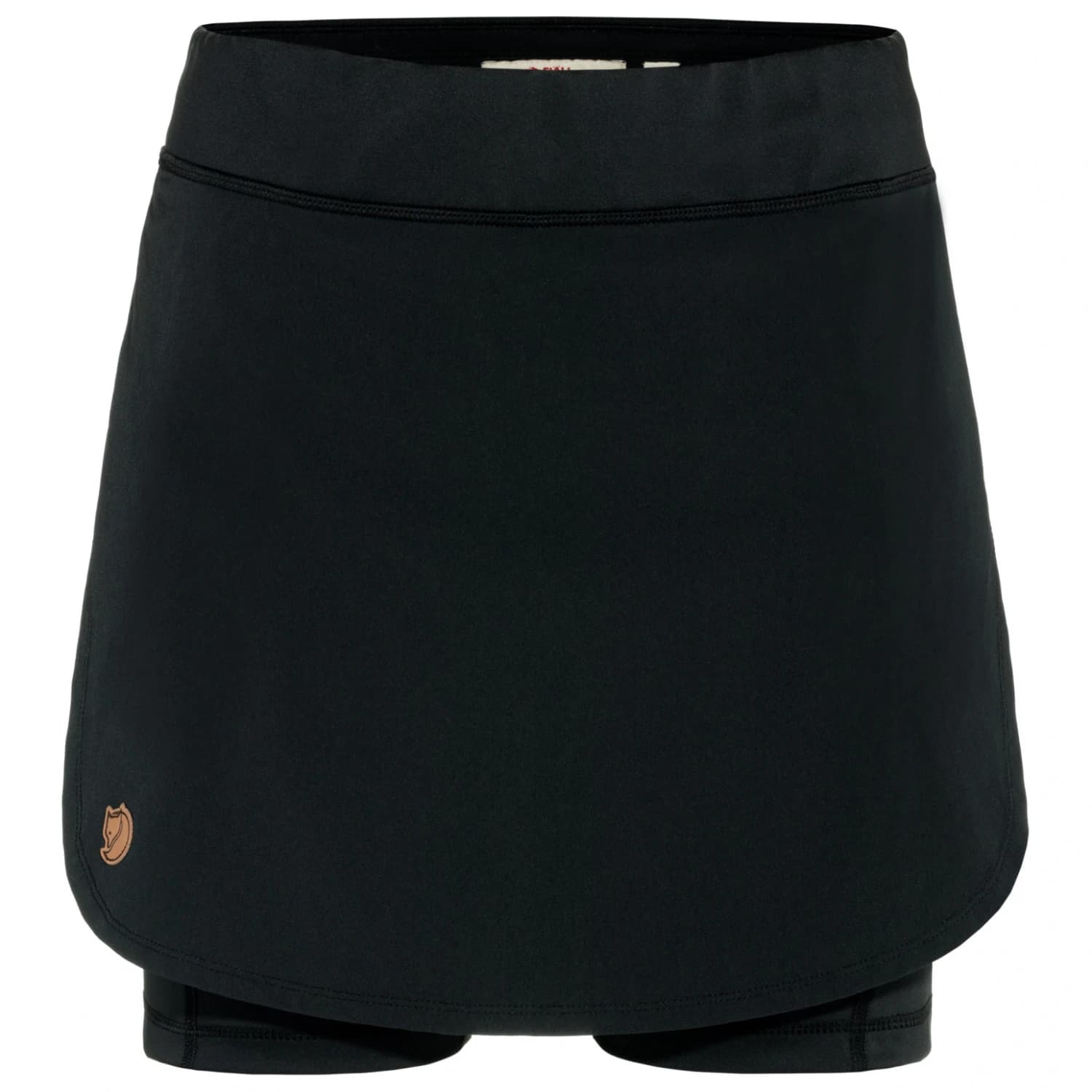 Скорт Fjällräven Women's Abisko Midsummer Skort - Black