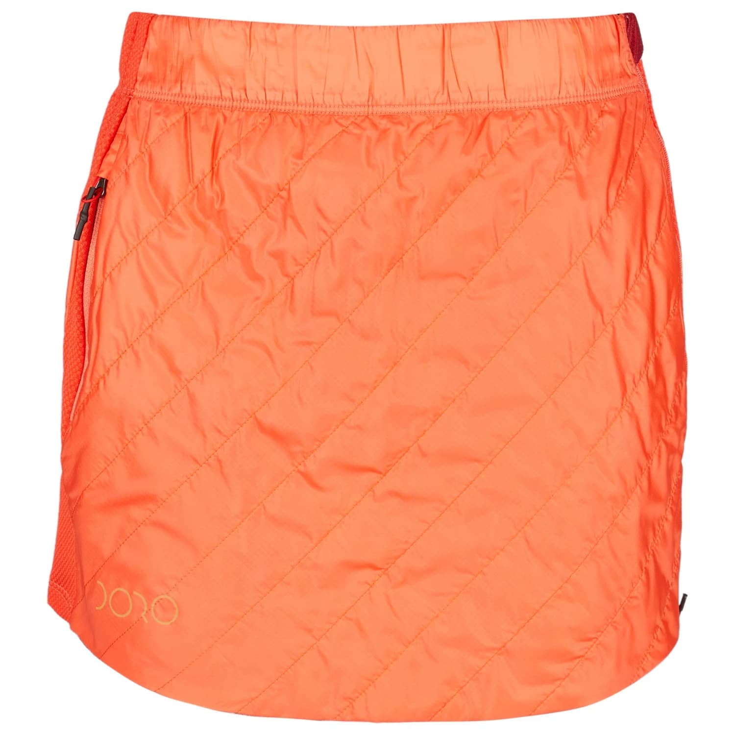 Дамска синтетична пола Sportful Women's Doro Skirt Synthetic skirt - Pompelmo