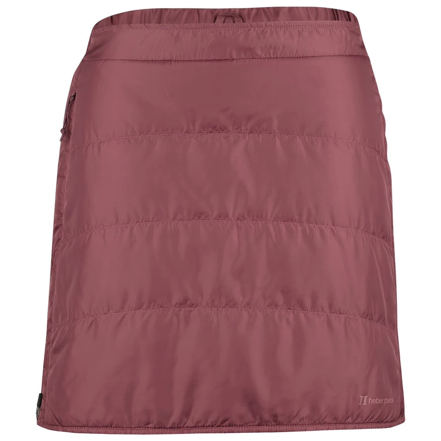Дамска синтетична пола Heber peak Women's LoblollyHe.Padded Skirt Synthetic skirt - Light Berry