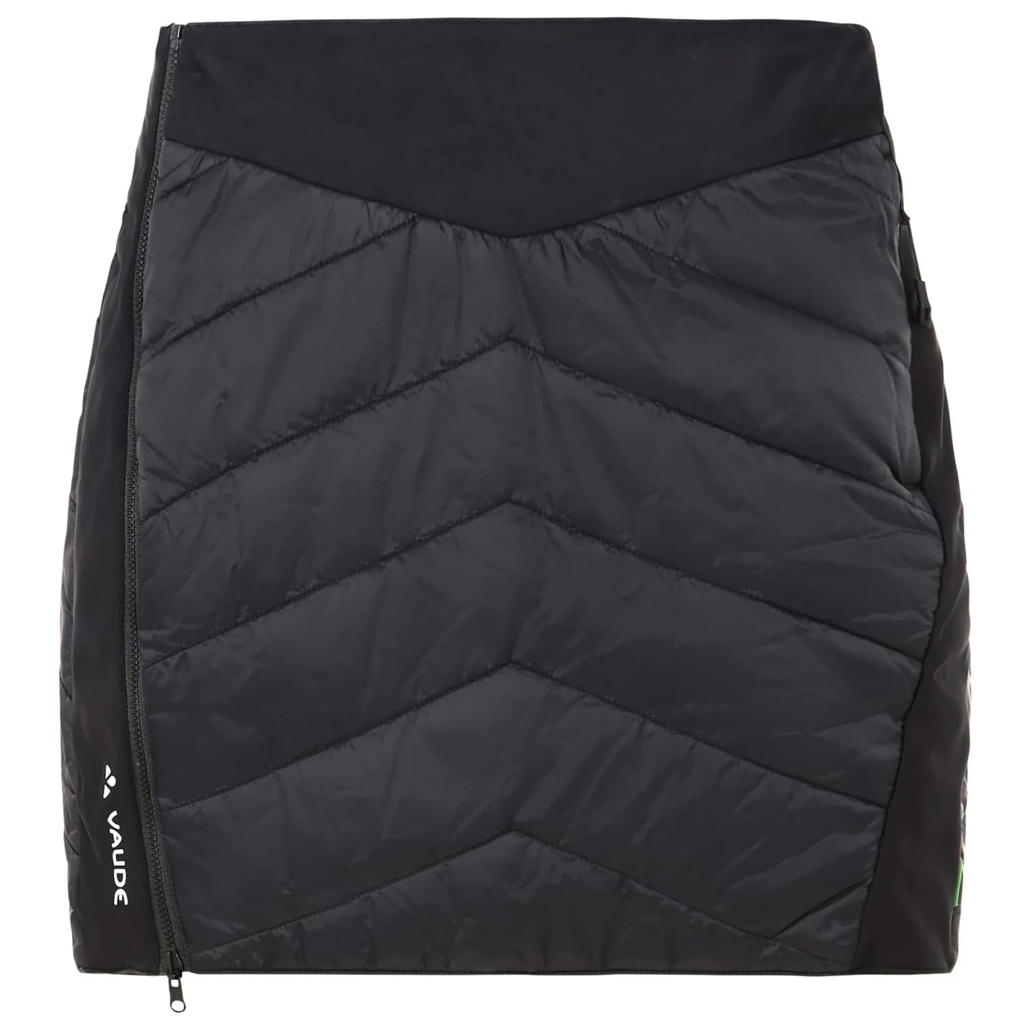 Синтетична пола Vaude Women's Sesvenna Reversible Skirt II Synthetic skirt - Graphite