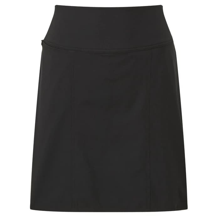 Дамски скорт Sherpa Women's Sajilo Adventure Skort - Black