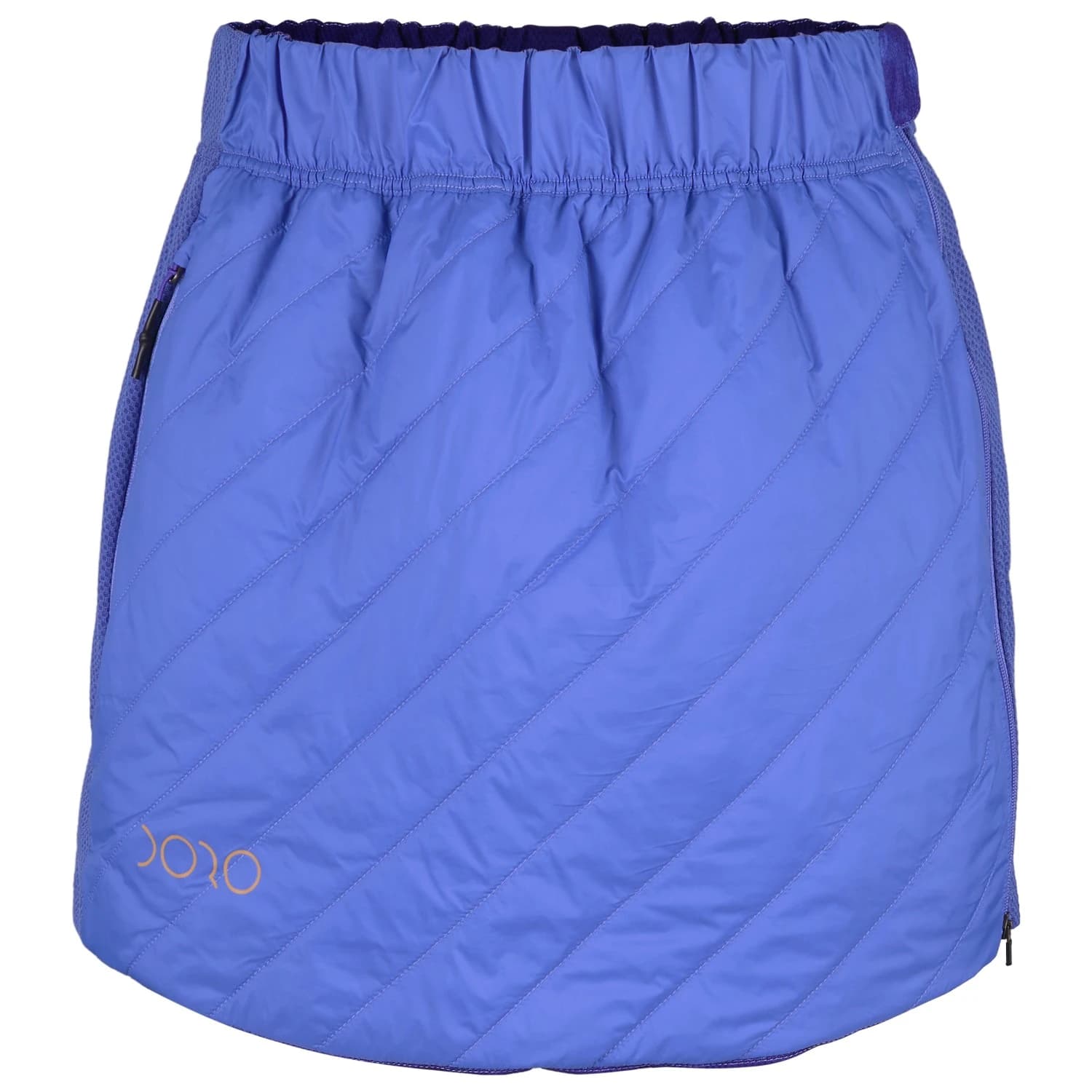 Дамска синтетична пола Sportful Women's Doro Skirt Synthetic skirt - Light Violet