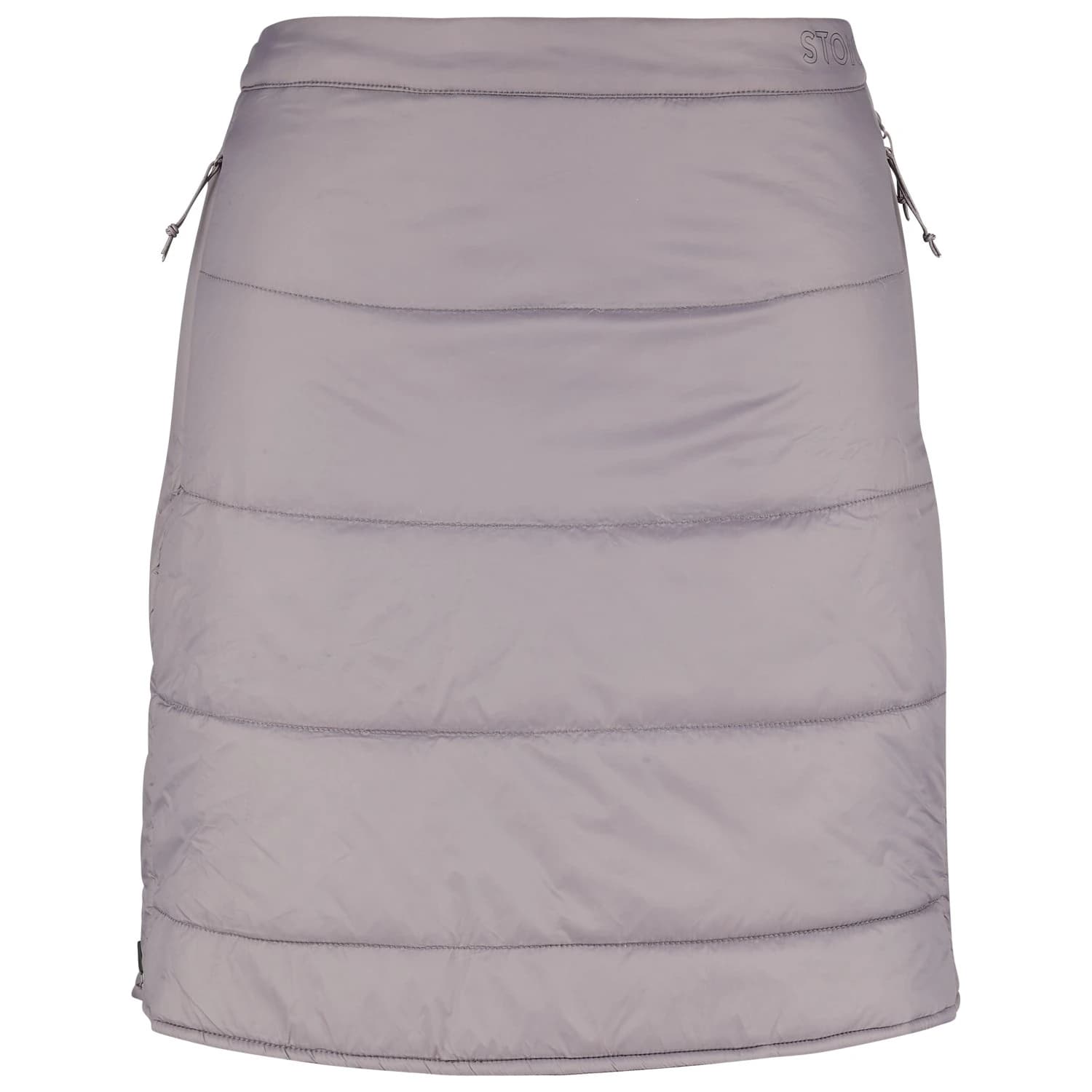 Дамска синтетична пола Stoic Women's MountainWool KilvoSt. Padded Skirt Warm Synthetic skirt - Shark Grey