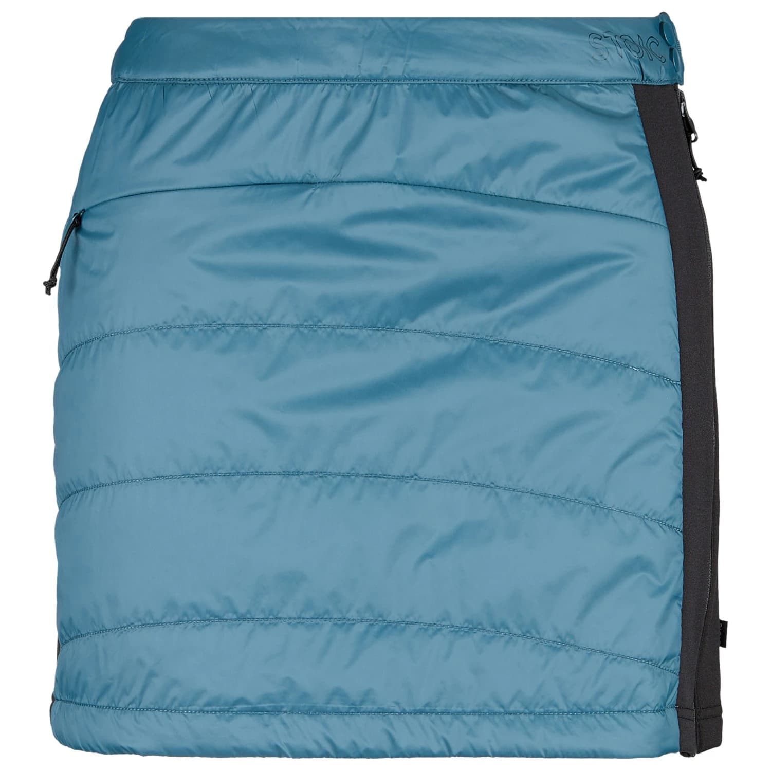 Дамска синтетична пола Stoic Women's MountainWool60 KilvoSt. Padded Skirt Synthetic skirt - Deep Sea Blue / Black