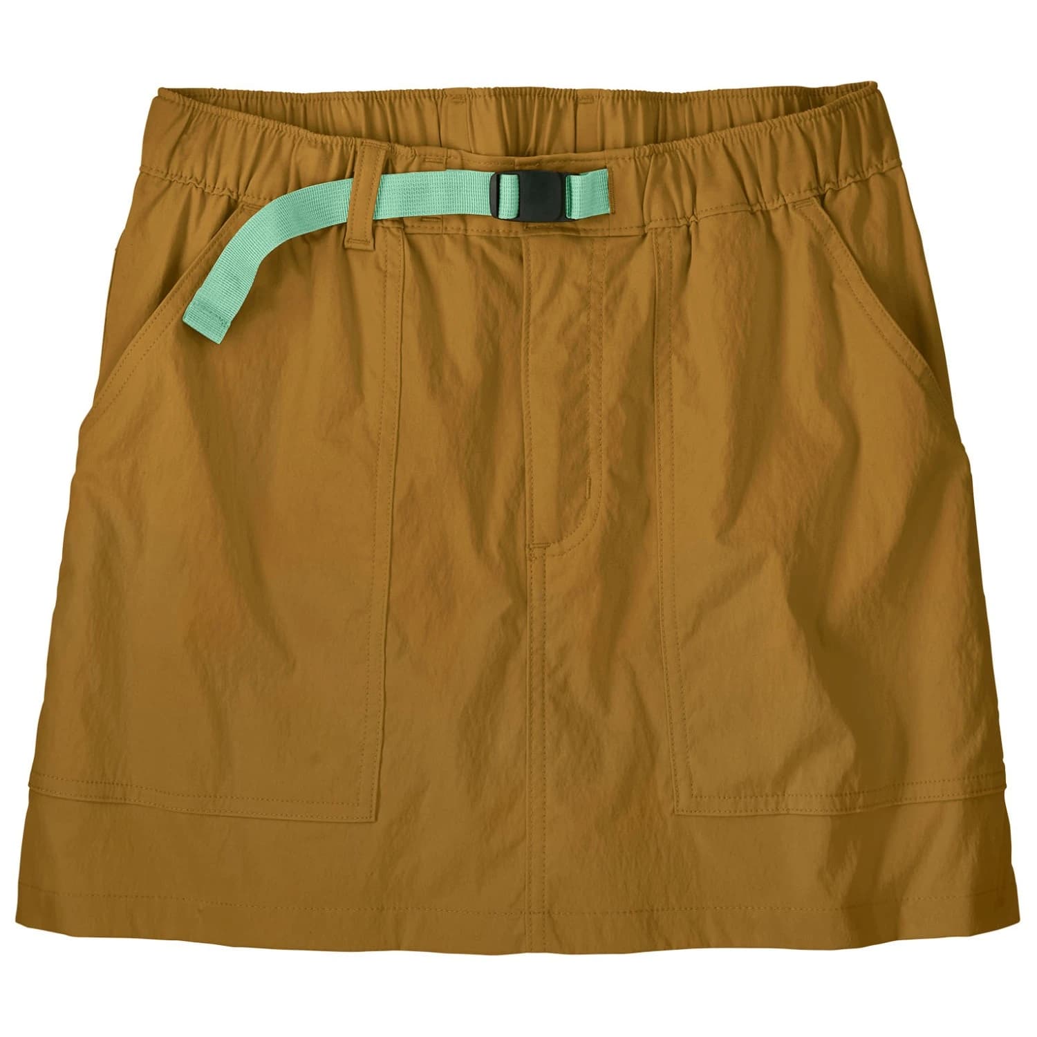 Дамски скорт Patagonia Women's Outdoor Everyday Skort - Bobcat Brown