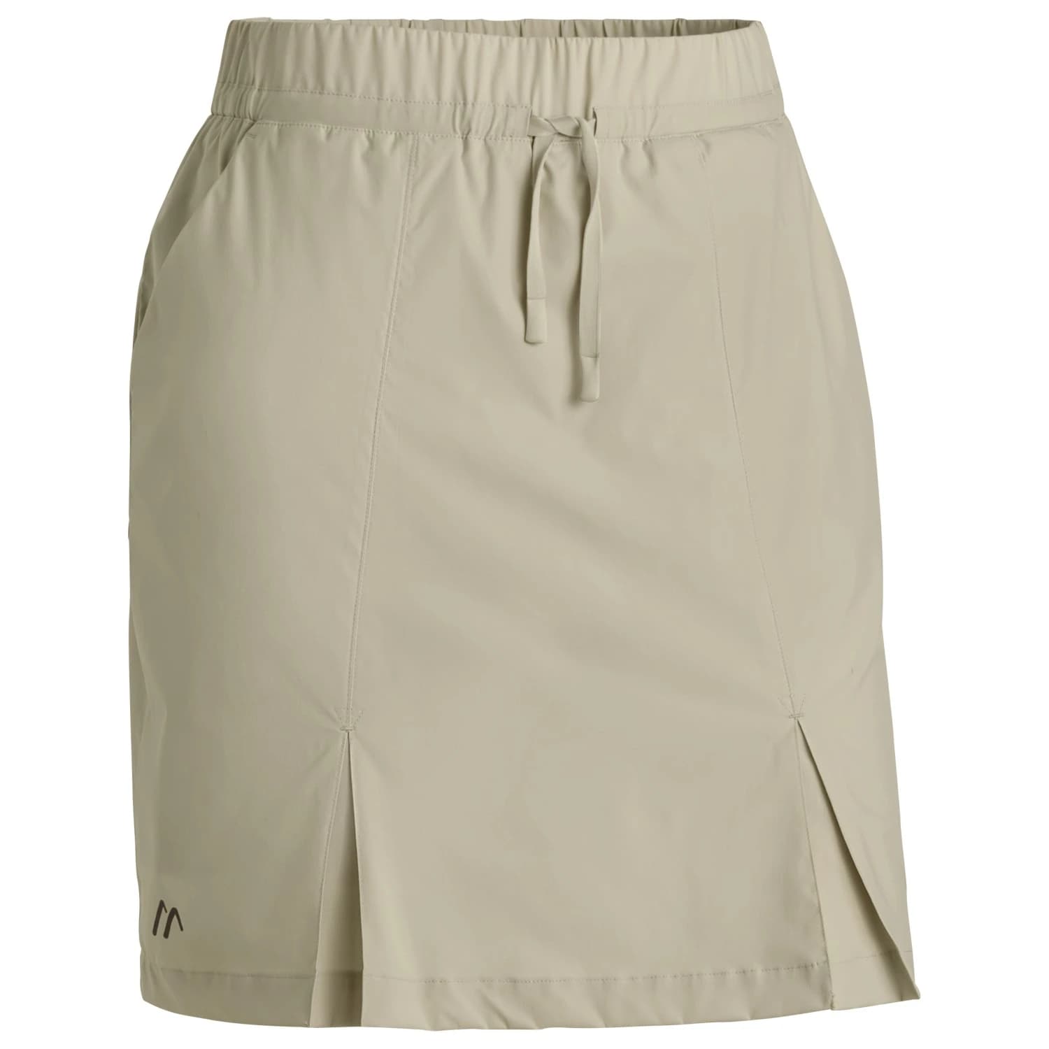 Дамски скорт Maier Sports Women's Fortunit Shortin Skort - Brown Rice