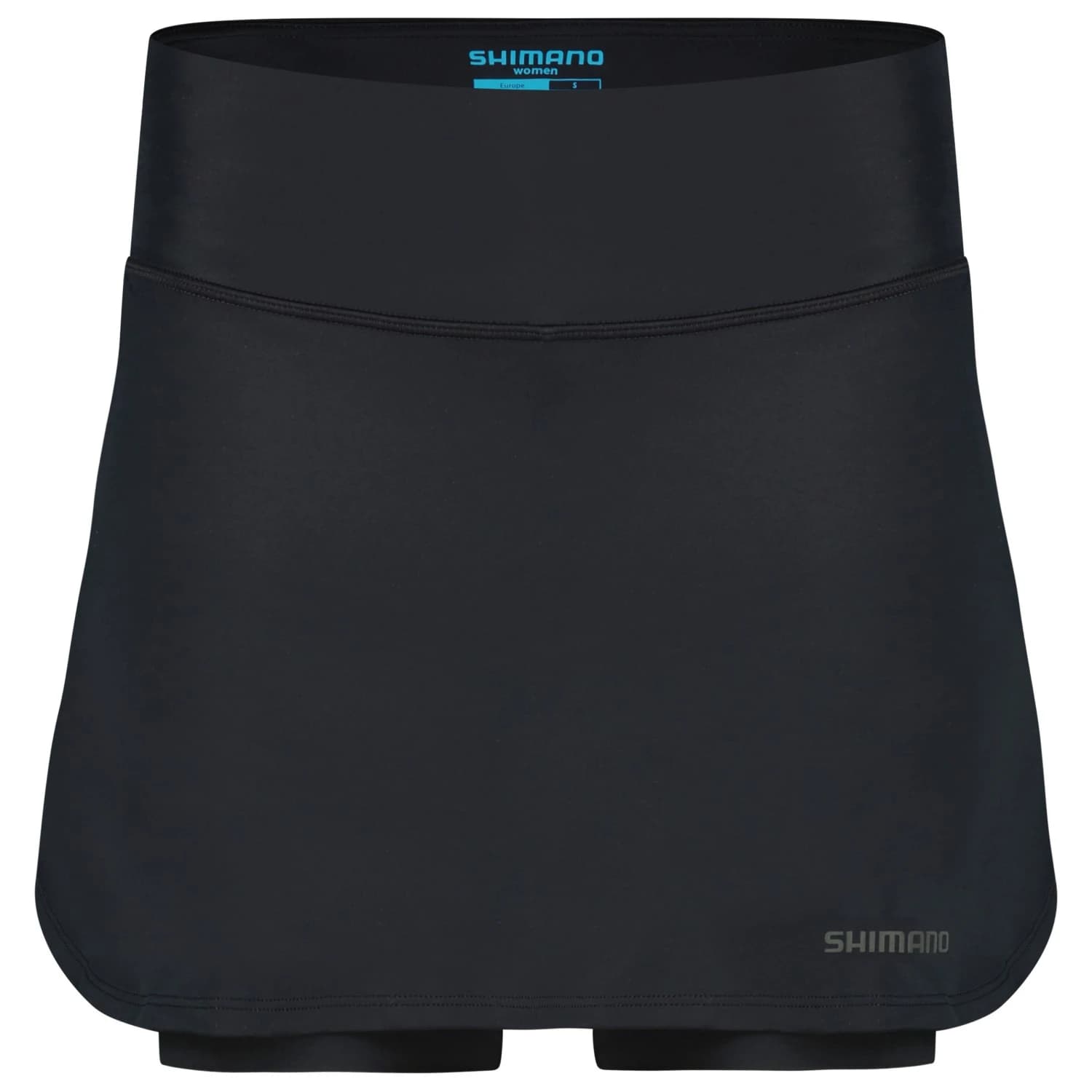 Дамска пола Shimano Women's Primo Skirt - Black