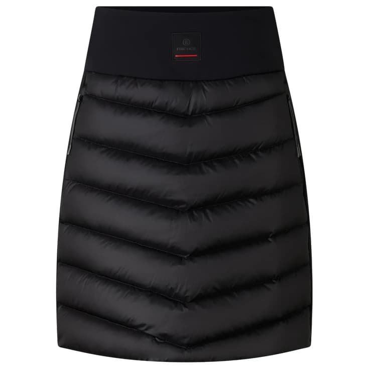 Дамска синтетична пола Bogner Fire+Ice Women's Marei-D Down skirt - Black