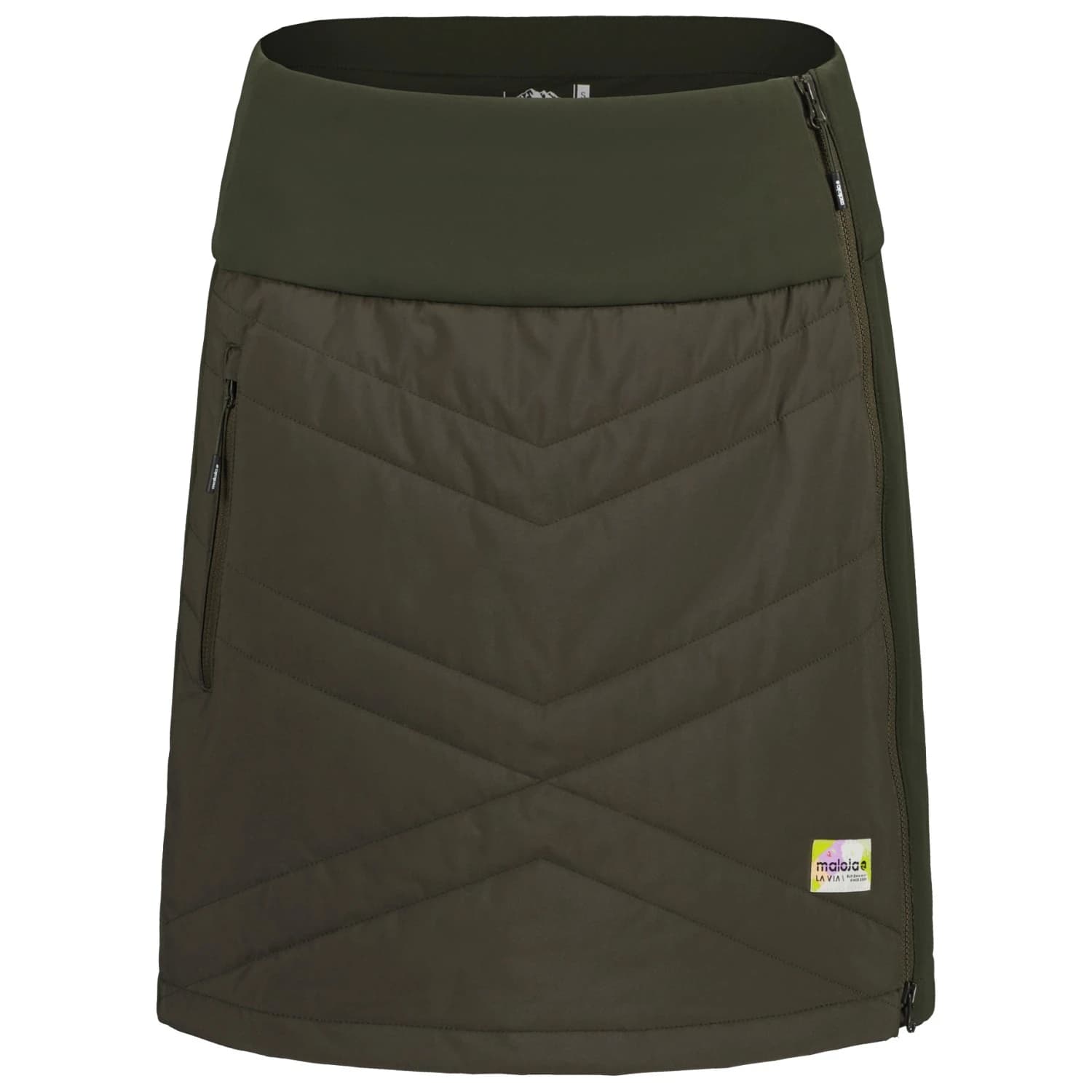 Дамска синтетична пола Maloja Women's HochfeilerM. Synthetic skirt - Alpine Woods