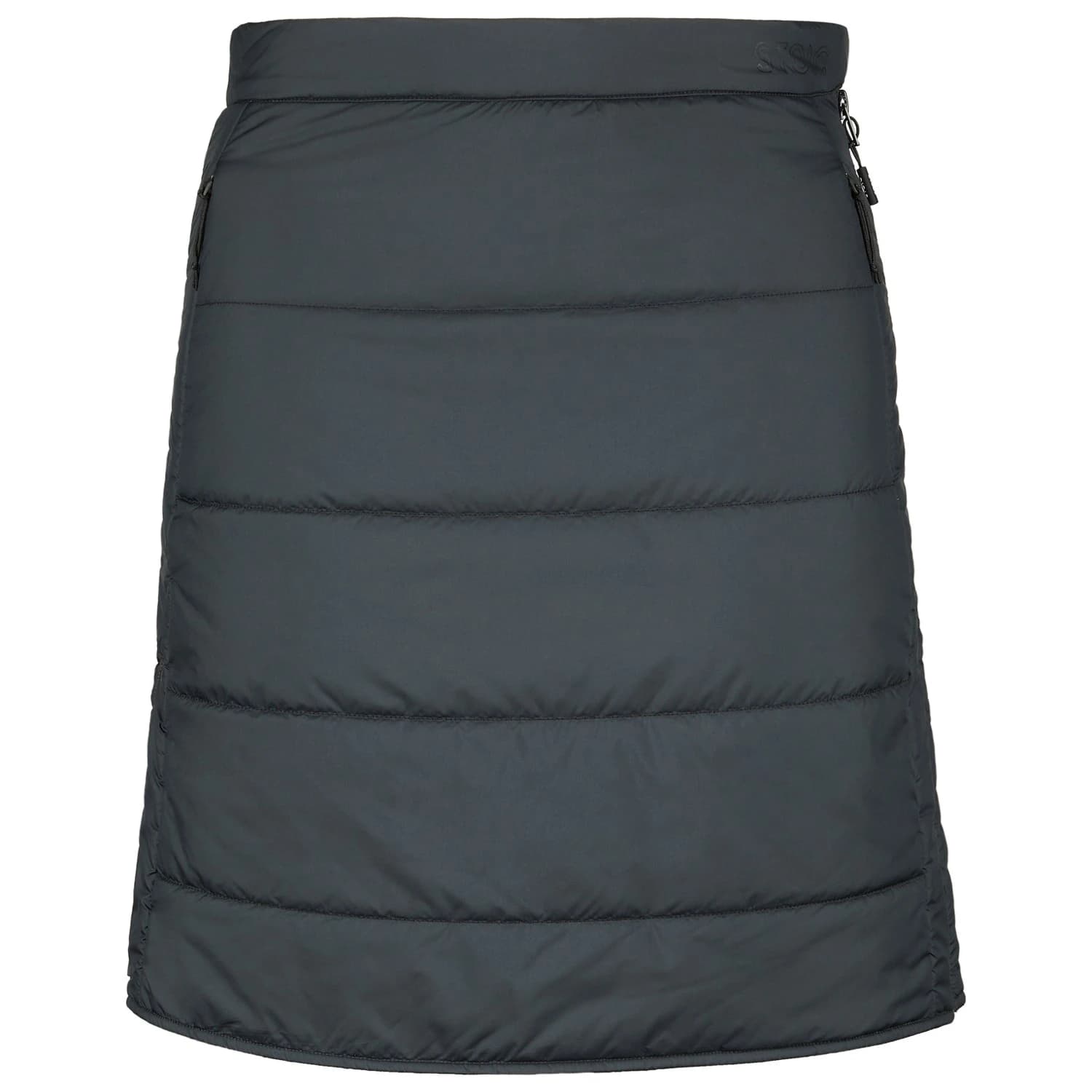 Дамска синтетична пола Stoic Women's MountainWool120 StorboSt Padded Skirt Warm Synthetic skirt - Black