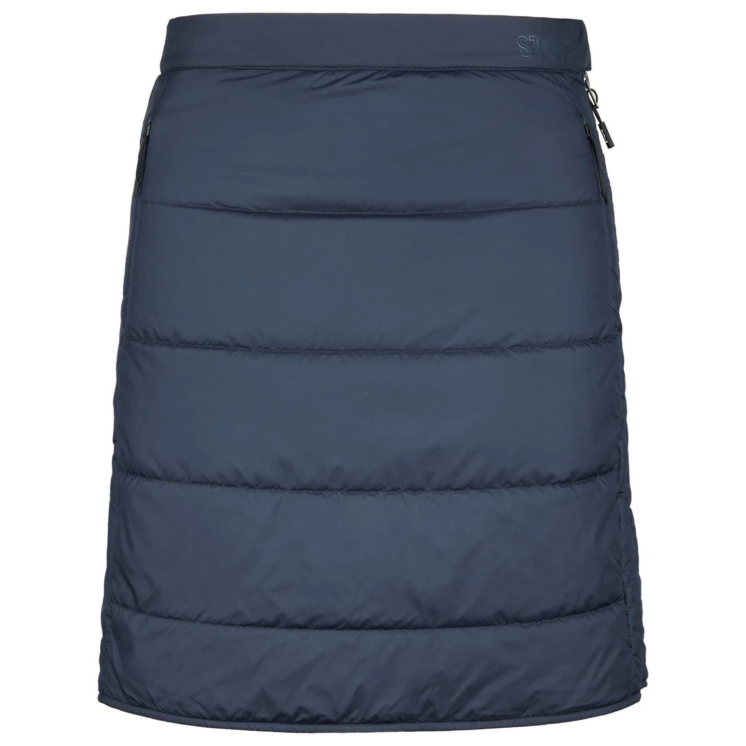 Дамска синтетична пола Stoic Women's MountainWool120 StorboSt Padded Skirt Warm Synthetic skirt - Dark Navy