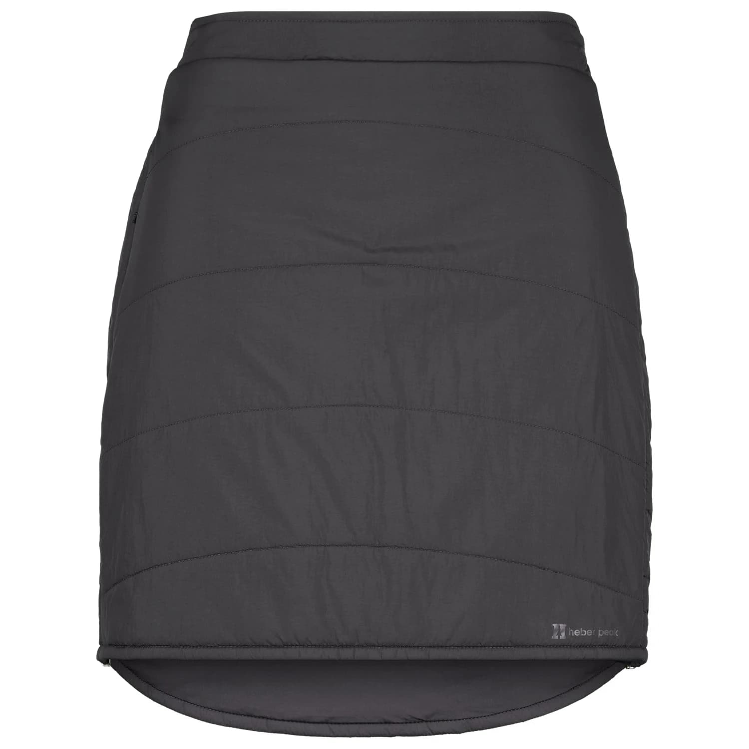 Синтетична пола Heber Peak Women's LoblollyHe. III Padded Skirt Synthetic skirt - Black