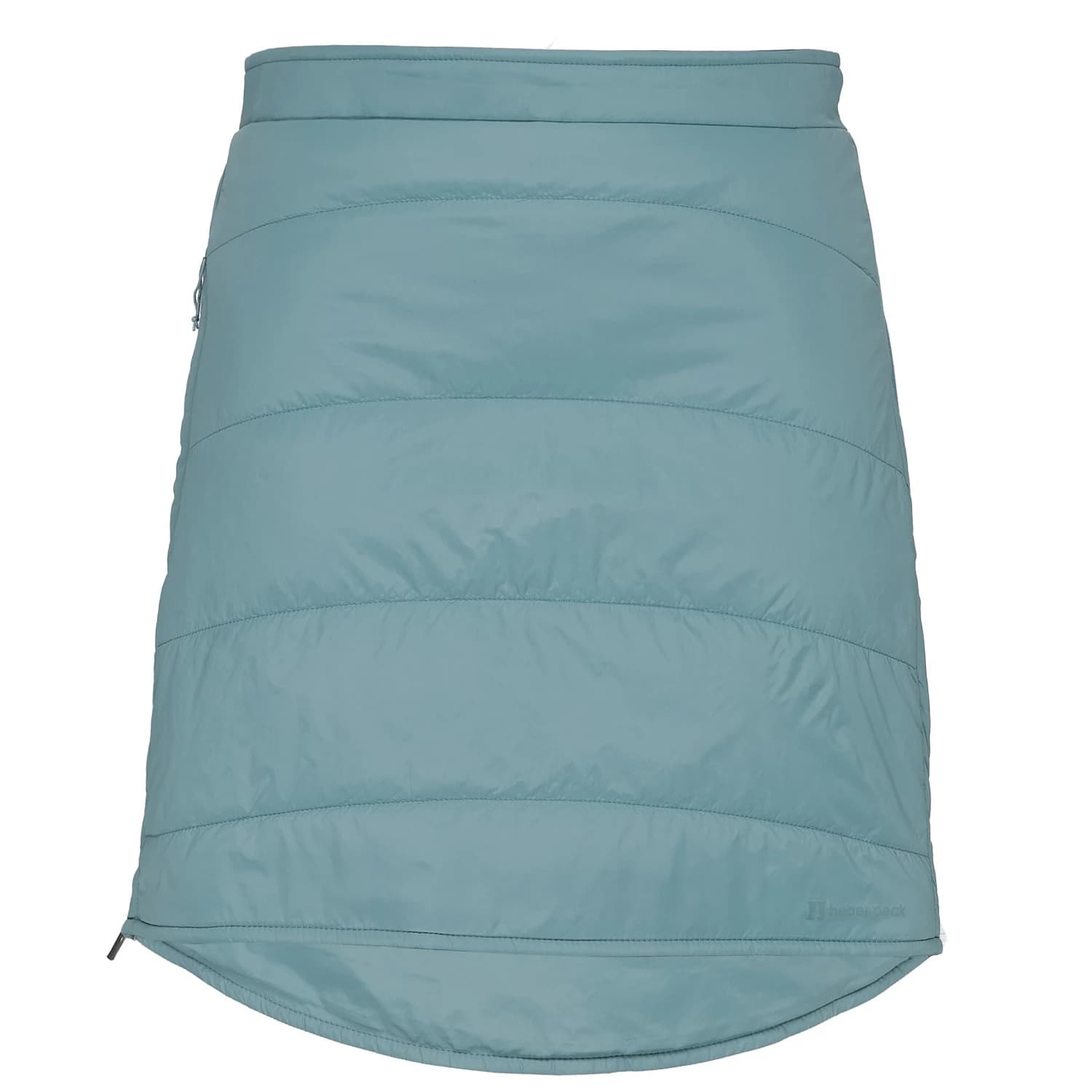 Синтетична пола Heber Peak Women's LoblollyHe. III Padded Skirt Synthetic skirt - Atlantic