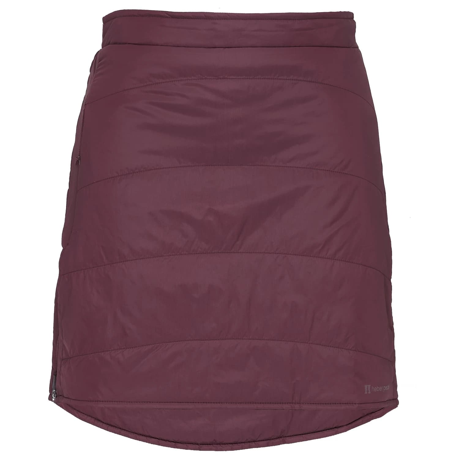 Синтетична пола Heber Peak Women's LoblollyHe. III Padded Skirt Synthetic skirt - Dark Berry Brown