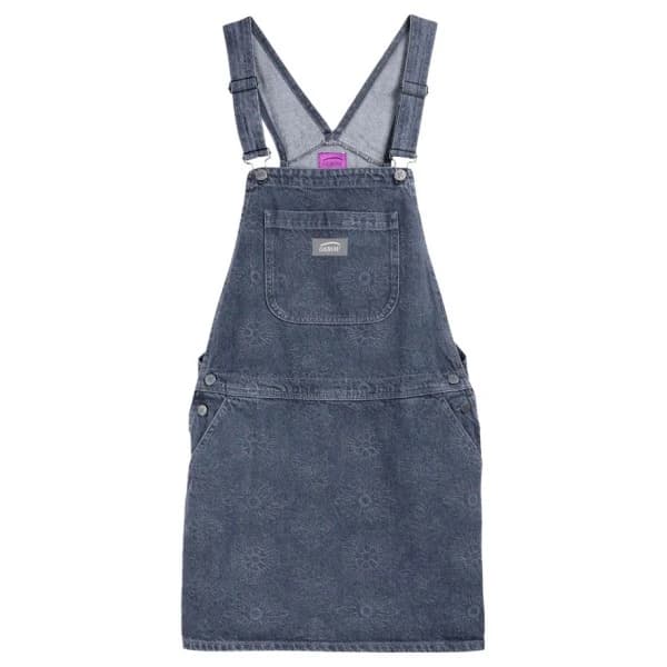 Пола Oxbow Women's Motel Short Dress Skirt - Dark Grey