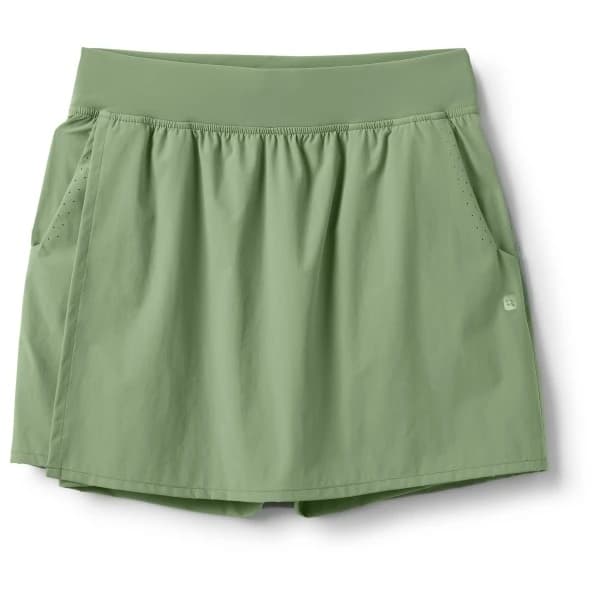 Дамски скорт Rab Women's Momentum Skort - Dark Fig Green