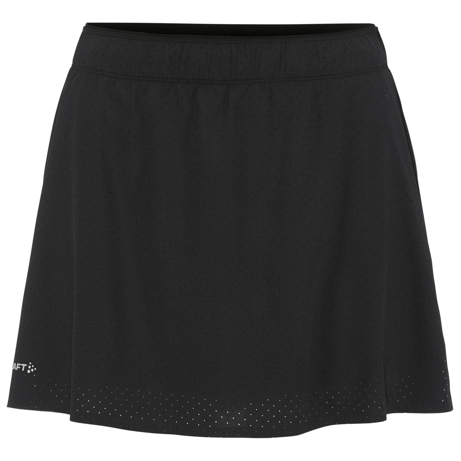 Дамска пола за бягане Craft Women's Hypervent Skirt Running skirt - Black