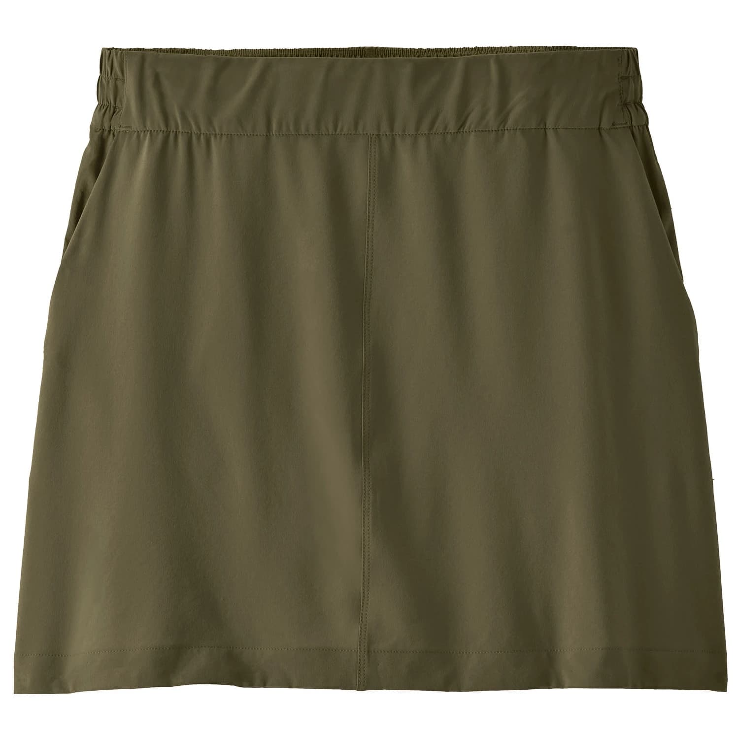 Дамски скорт Patagonia Women's Terrebonne Traveler Skort - Basin Green