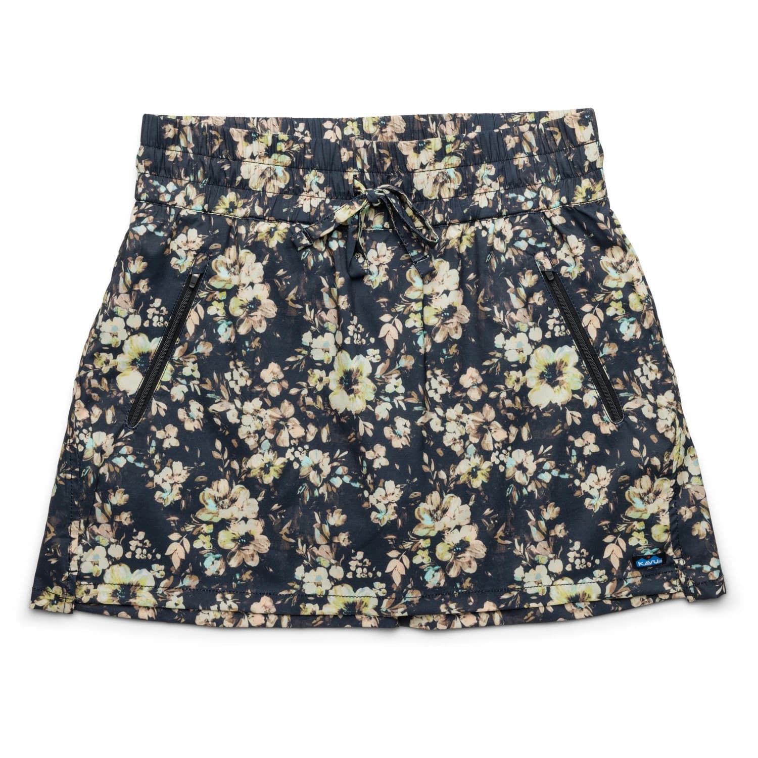 Дамска пола KAVU Women's Just Beachy Skirt - Botanical Bloom