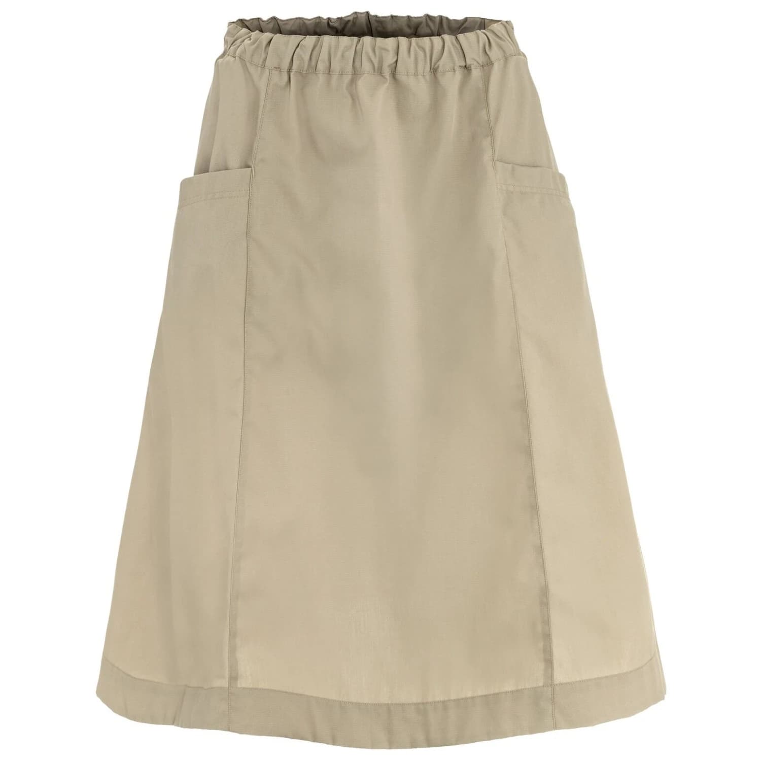 Дамска пола Fjällräven Women's Vardag Skirt - Fossil