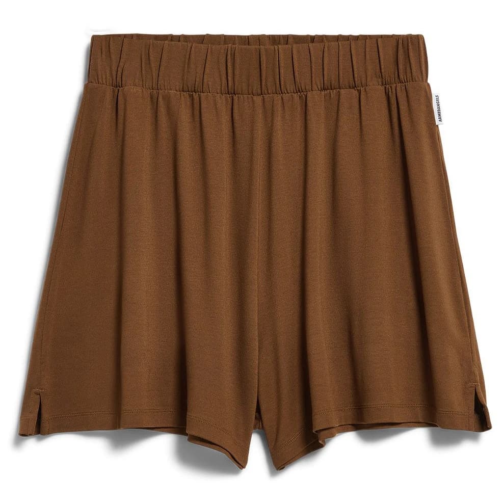 Дамска пола Armedangels Women's Relaxed Jersey Shorts - Dried Palm